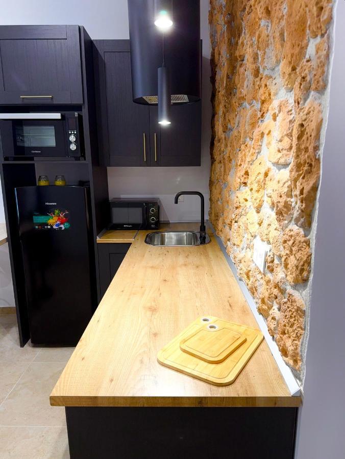Apartamento Rural Mirador De Sierra Bermeja Mirandilla Exterior foto