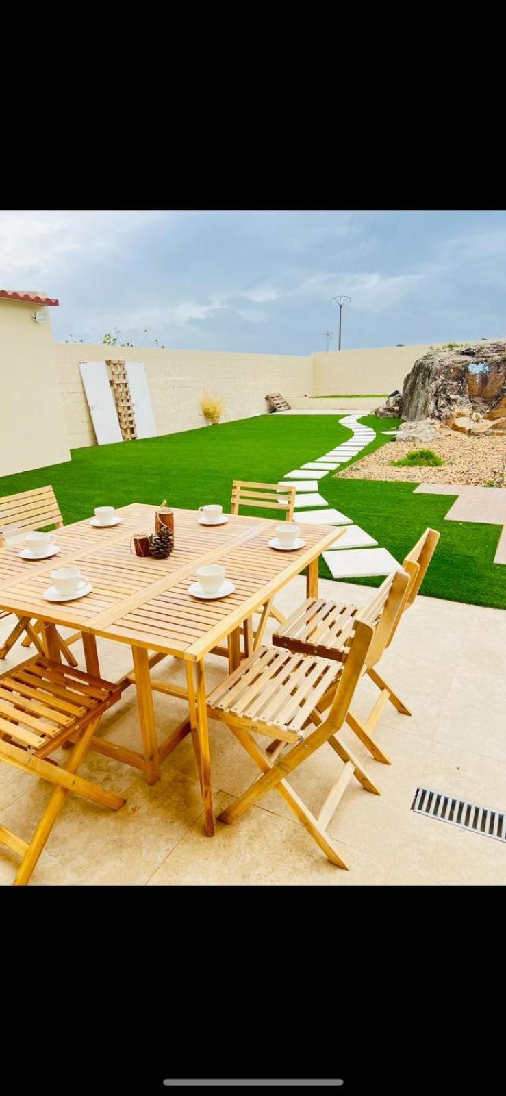 Apartamento Rural Mirador De Sierra Bermeja Mirandilla Exterior foto